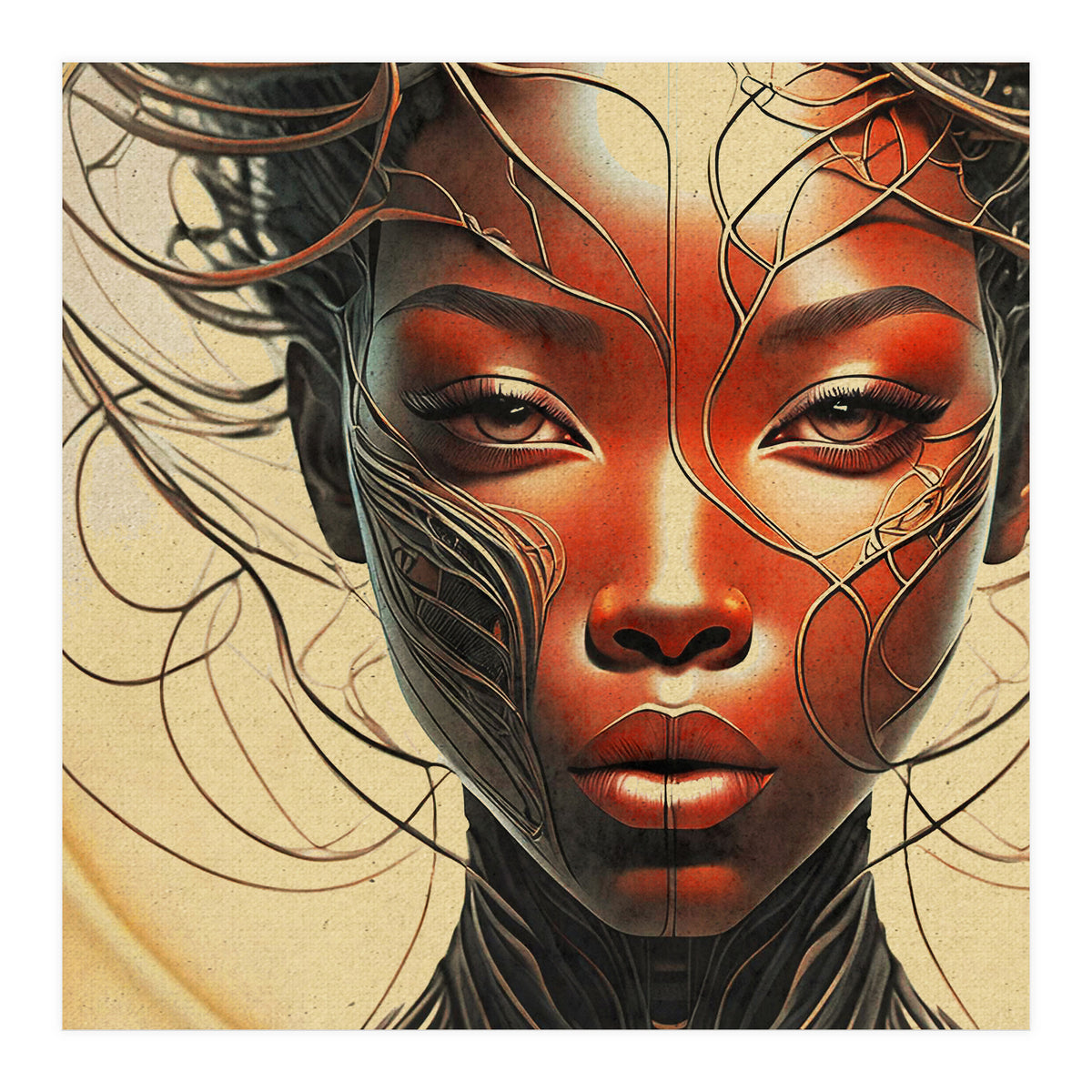 AI 019. (Print Only)