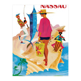Nassau, Bahamas (Print Only) thumbnail