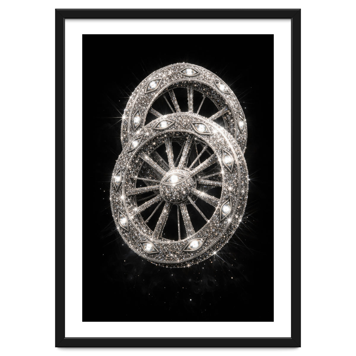 Ophanim Biblically accurate Angel