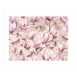 Magnolia And Butterfly (Print Only) thumbnail