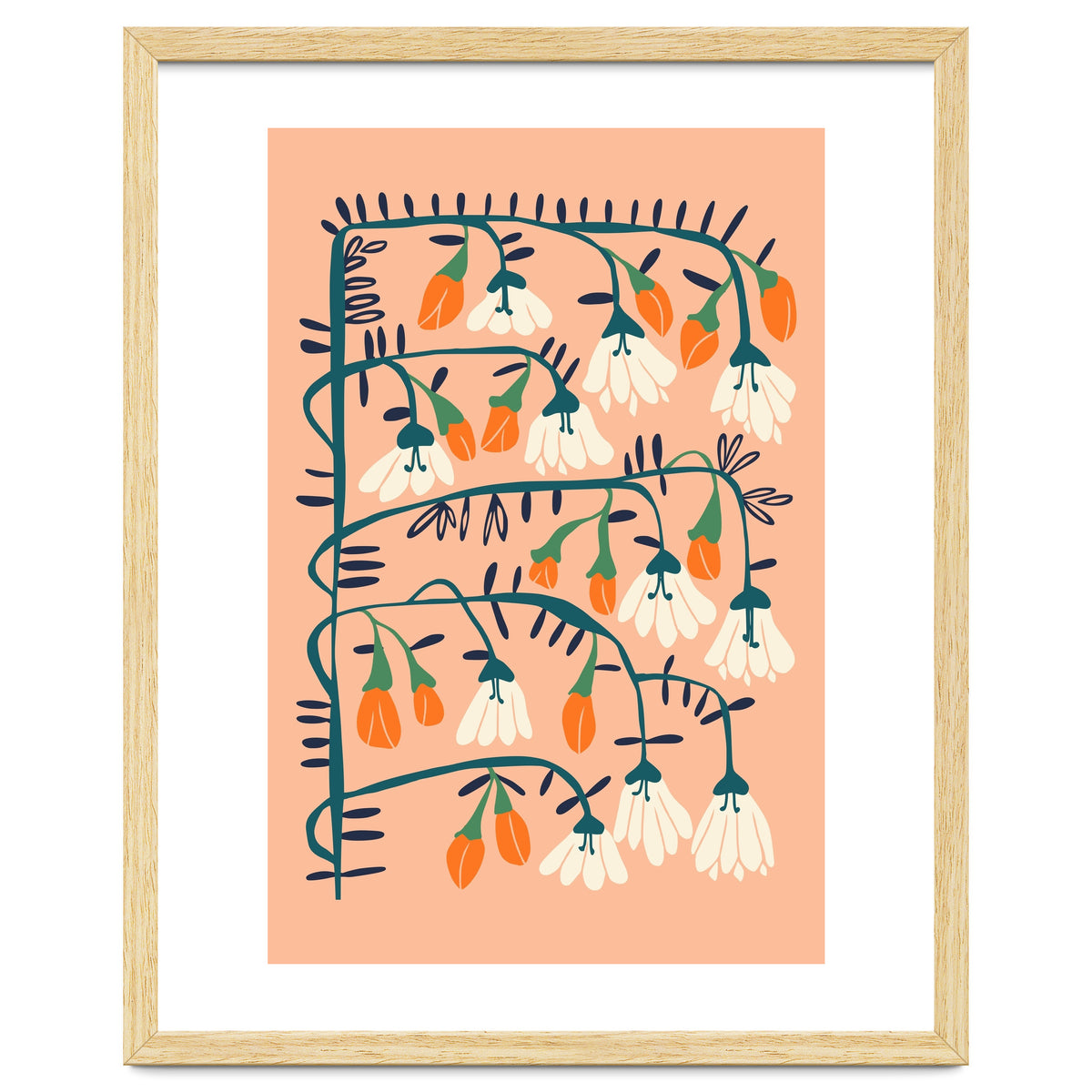 Matisse Expression Purity Peach Fuzz