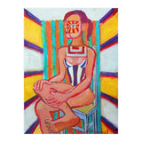 Mujer En La Silla 5 (Print Only) thumbnail