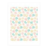 Floral Meditation (Print Only) thumbnail