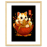 Ramen Cute Cat thumbnail