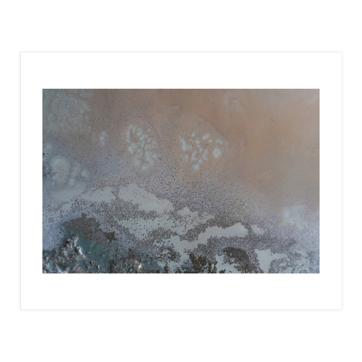 Edge Of Life (Print Only)