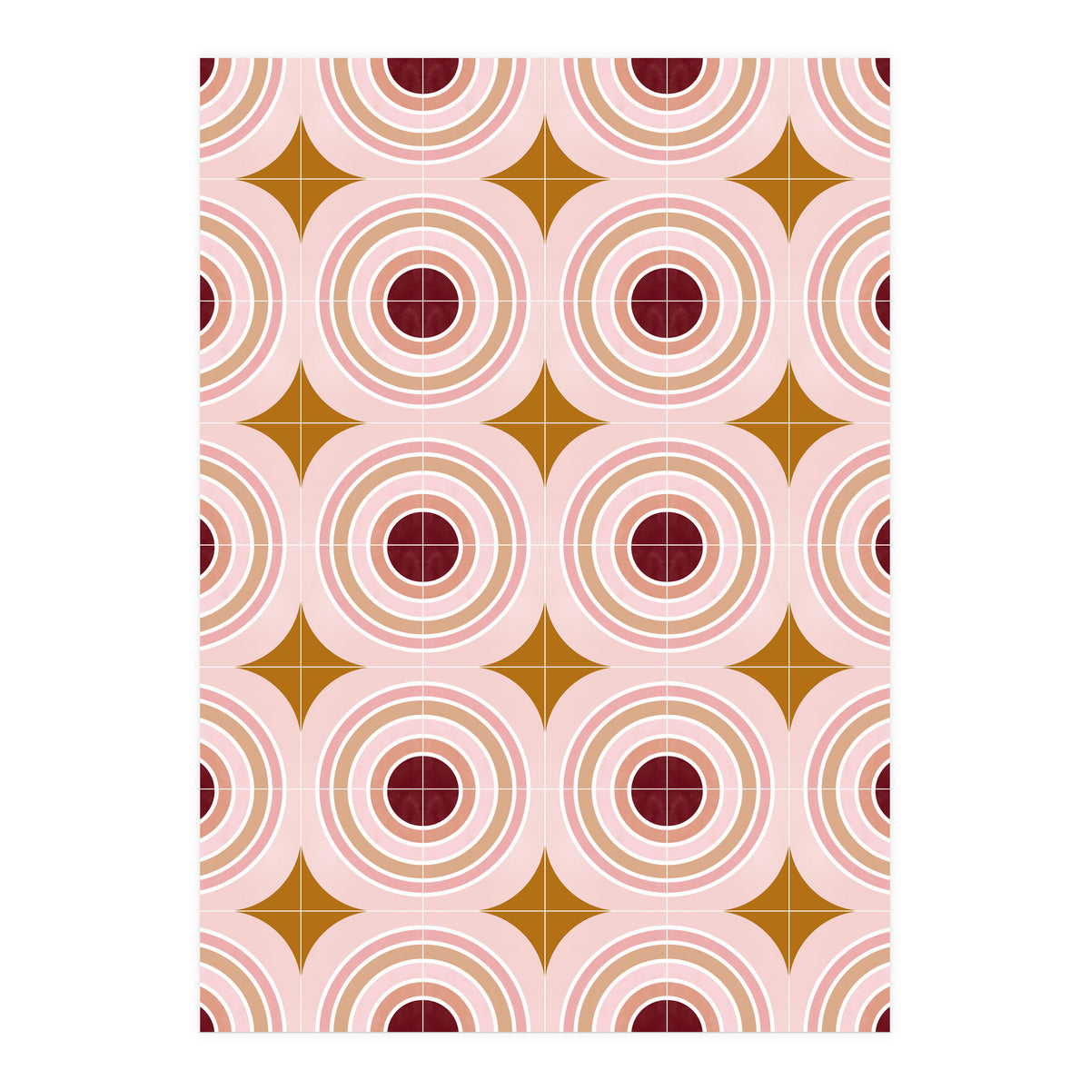 Target Tiles (Print Only)