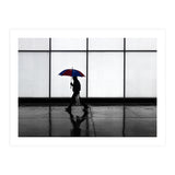 It Was A Rainy Day No 5 (Print Only) thumbnail
