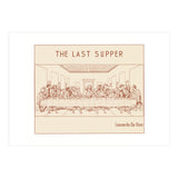 The Last Supper   (Print Only) thumbnail