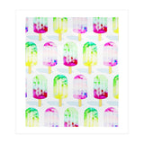 Popsicle Frenzy (Print Only) thumbnail
