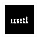 Chess  game Pieces (Print Only) thumbnail