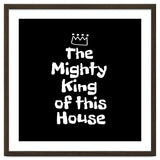 Mighty king of this house thumbnail