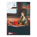 You Left Me Thrown (Print Only) thumbnail