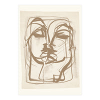 Kiss (Print Only)