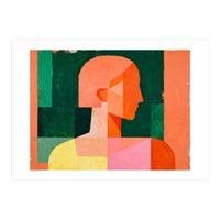 Geometric People 04 (Print Only)