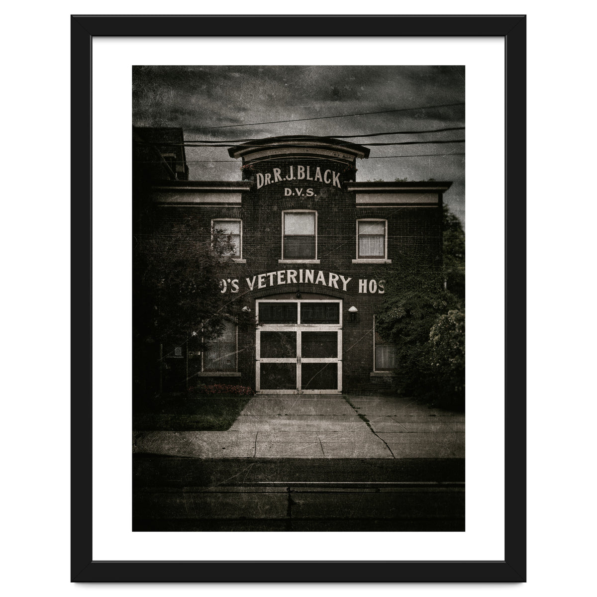 No 923 Queen St E 1 Old Film Version