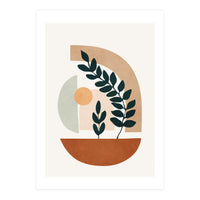 Soft Shapes III (Print Only)