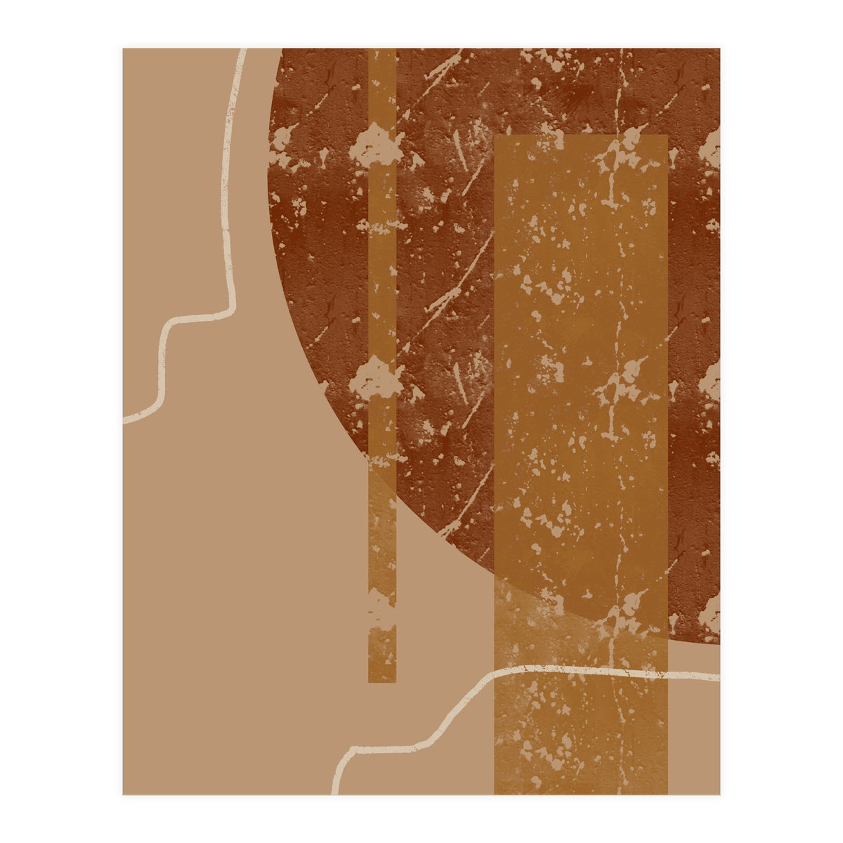 Earth Harmony (Print Only)