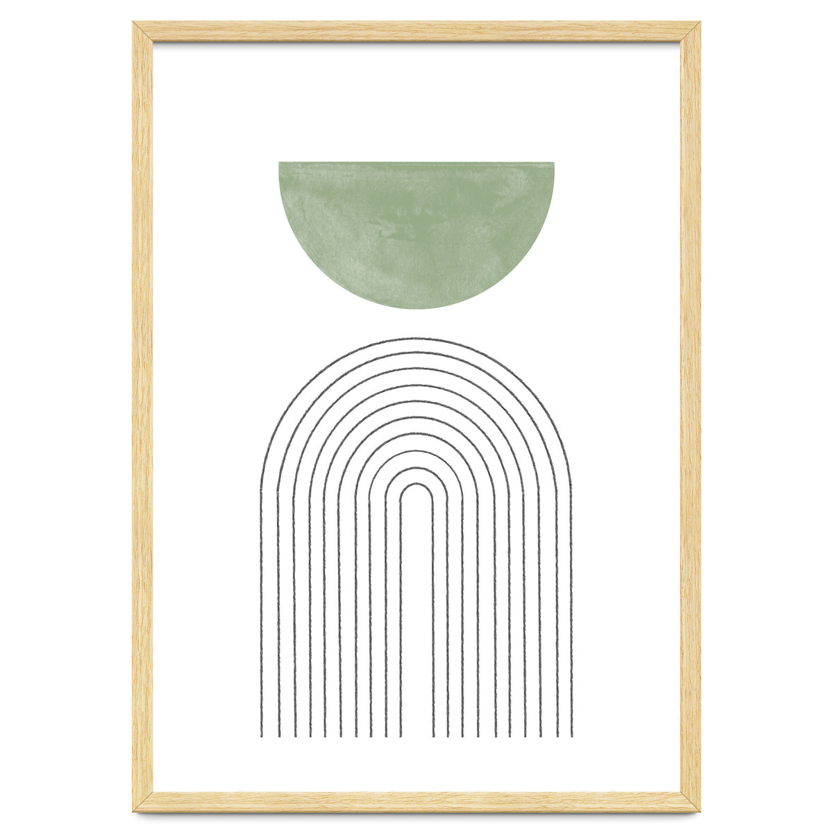 Simple Green Object