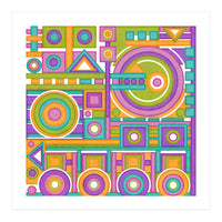 Train  (Print Only)