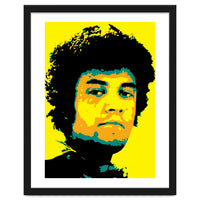 Mike Bloomfield American Blues Guitarist 2