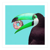 Sweet Toucan (Print Only) thumbnail