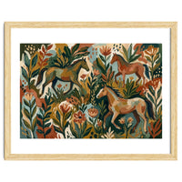 Galloping Meadow Serenity