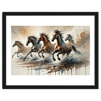 Wild Horses Rush
