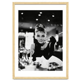 AUDREY HEPBURN in BREAKFAST AT TIFFANY'S (1961), directed by BLAKE EDWARDS. thumbnail