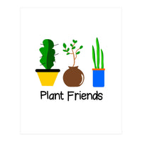 Plant Friends (Print Only)