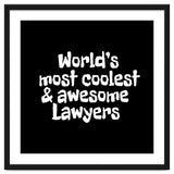 World's most coolest and awesome lawyers thumbnail