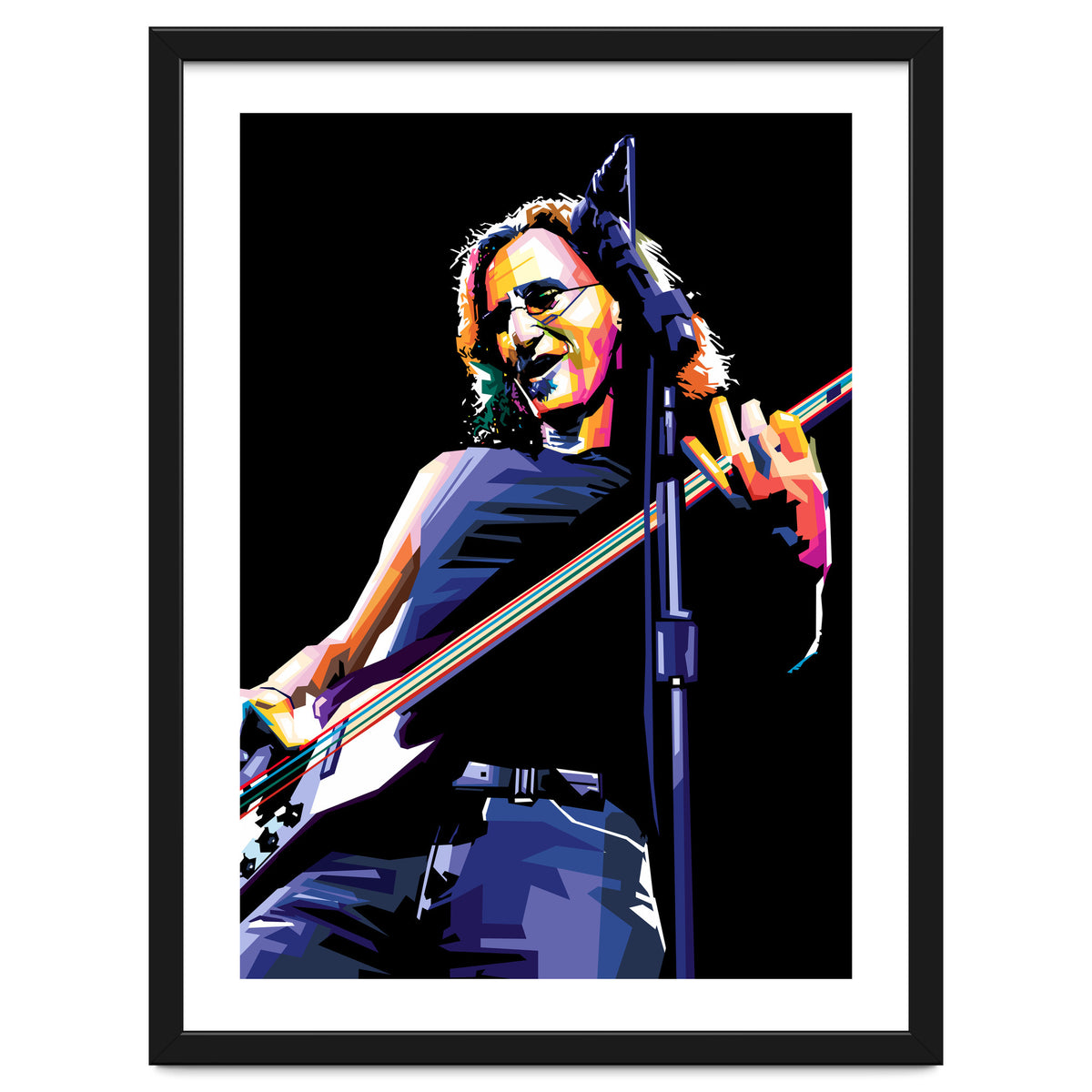 Geddy Lee