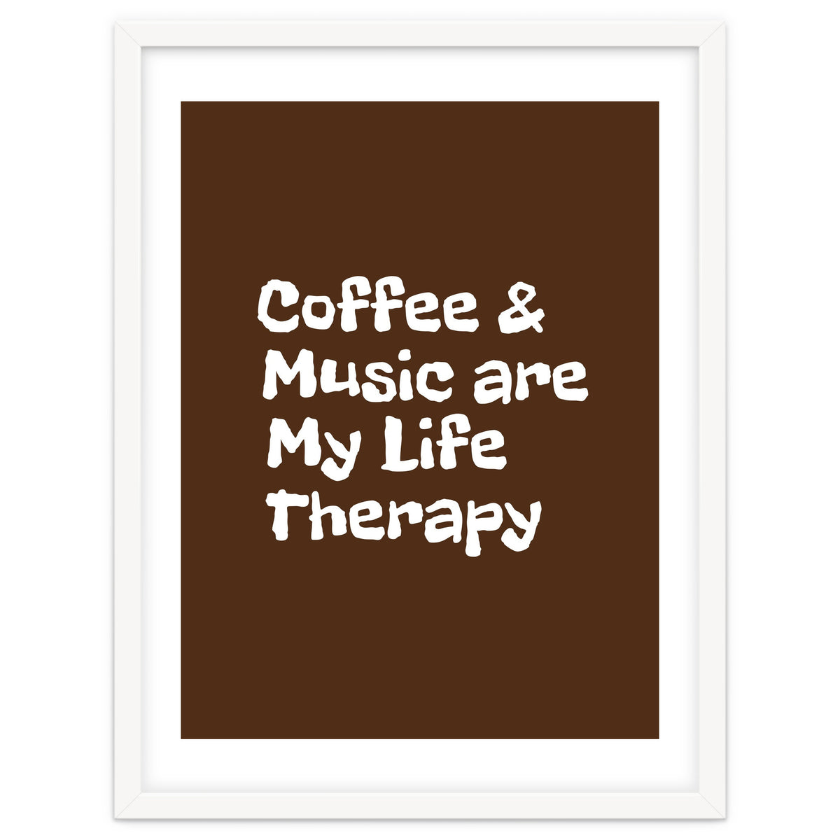 Coffee and books are my life therapy