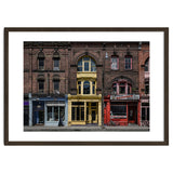 Books and Bistros and Butchers No 8 Color Version thumbnail