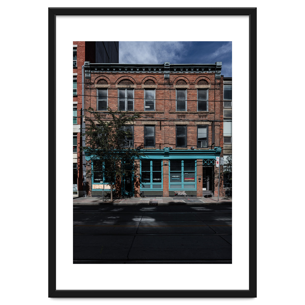 Nos 234 - 236 King Street East 1 Color Version