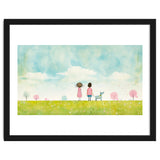 Cute Girl And Boy thumbnail