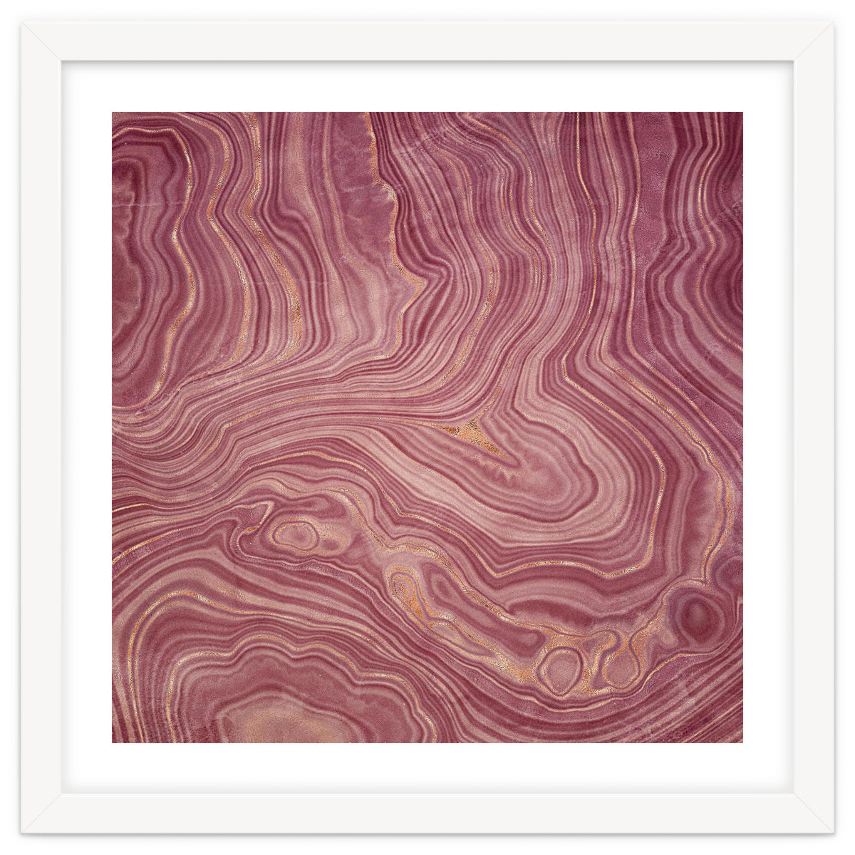 Pink Agate Texture 02