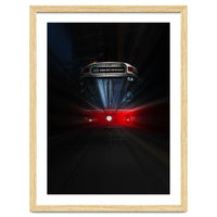 The 505 Dundas Streetcar 1 Color Flow Version