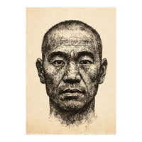 Gyotaku 02.02 (Print Only)