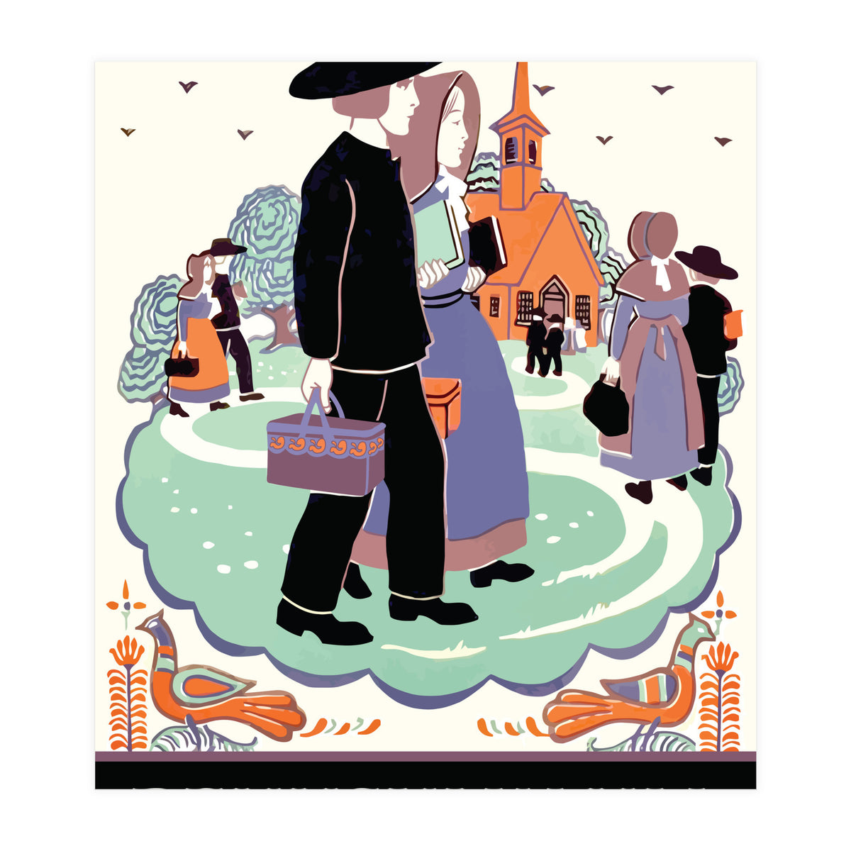 Pennsylvania (Print Only)