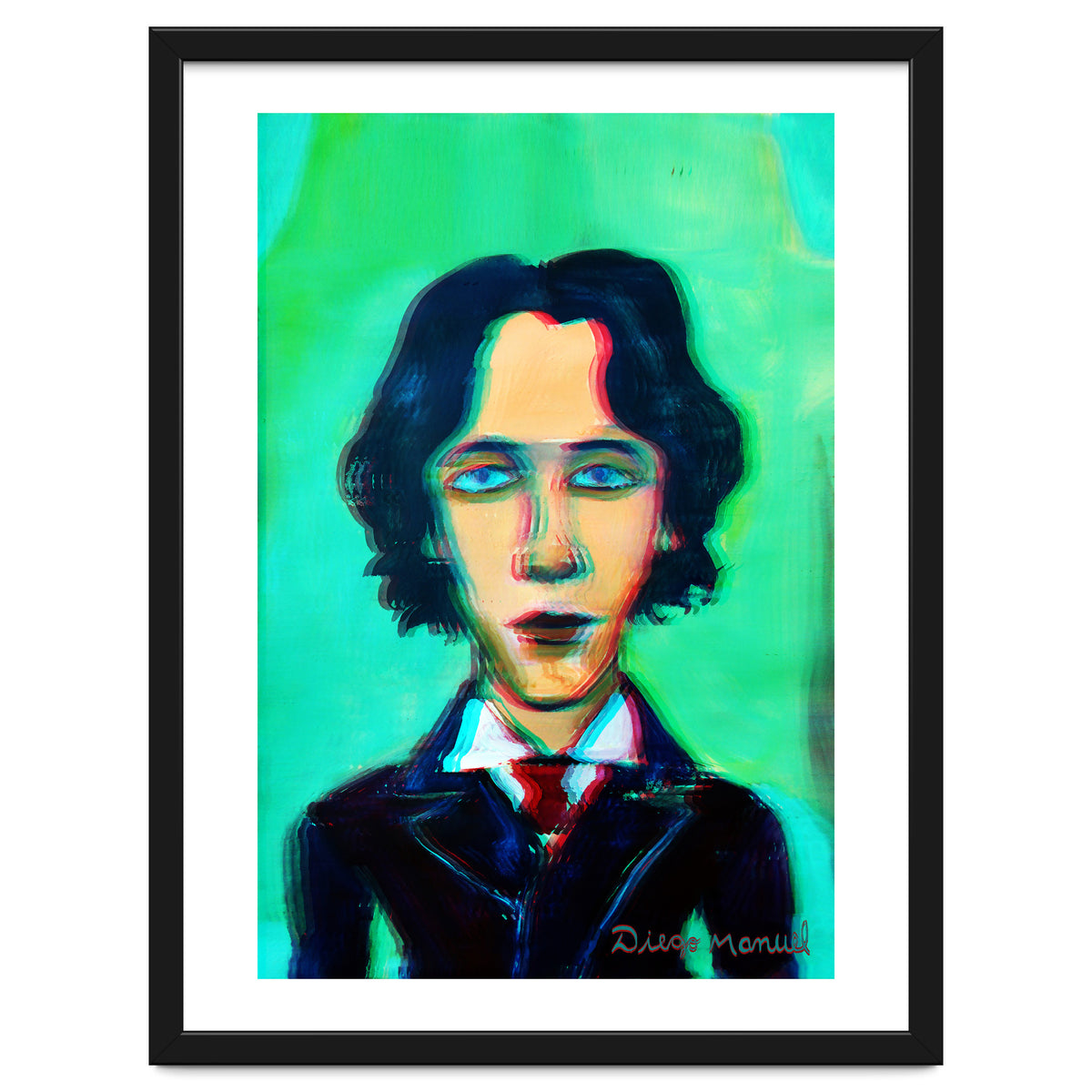 Oscar Wilde New 8