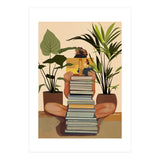 Book Lover (Print Only) thumbnail