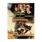 ONCE UPON A TIME IN THE WEST (1968), directed by SERGIO LEONE. (Print Only) thumbnail
