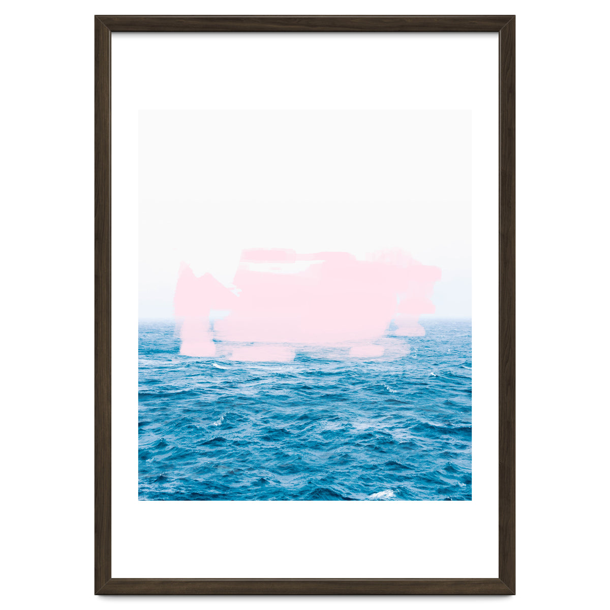 Ocean + Pink