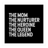 Mom Nurturer Heroine Queen Legend (Print Only) thumbnail