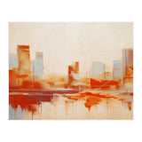 Buildings At Dusk 02 (Print Only) thumbnail