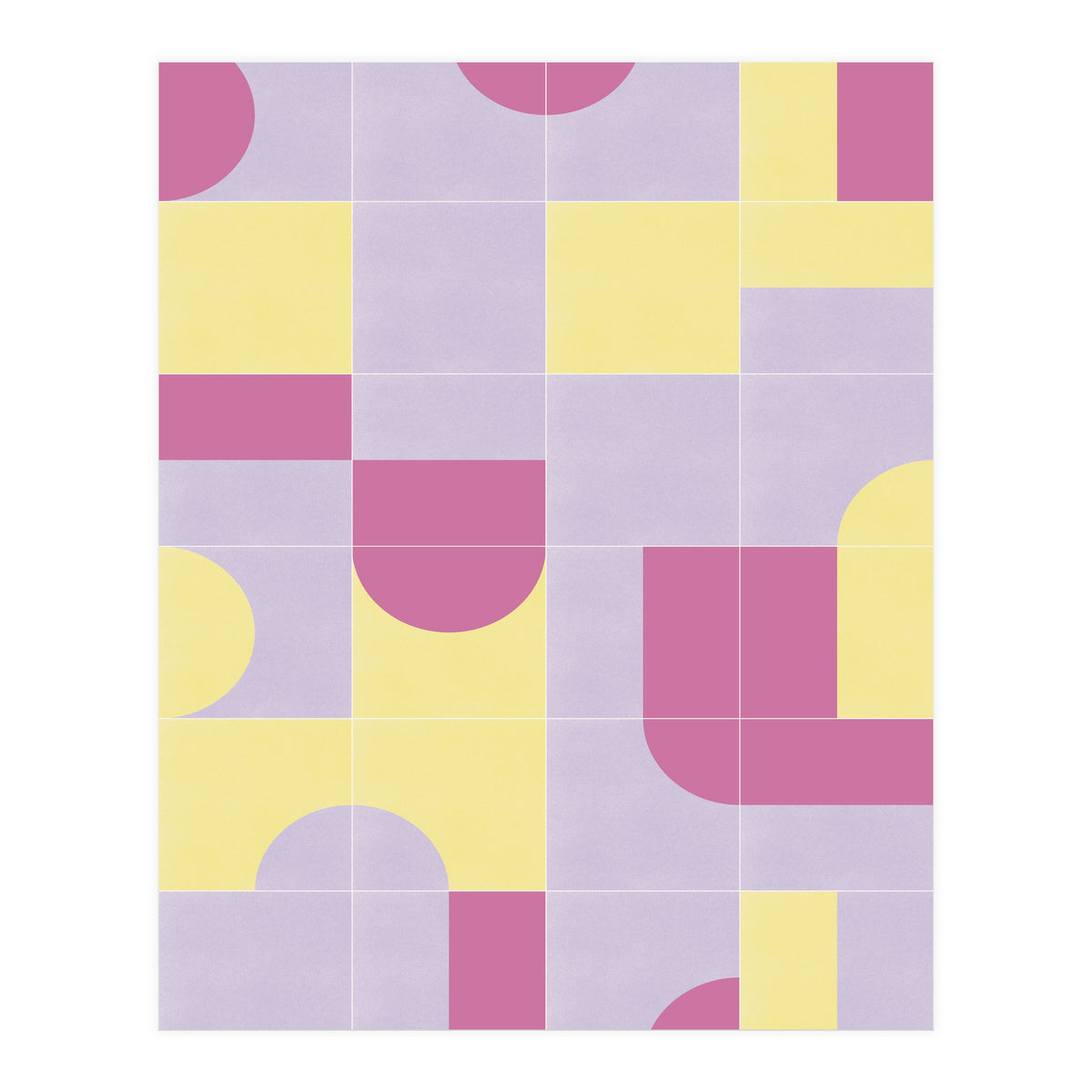 Retro Tiles 08 (Print Only)