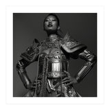 Samourai armor (Print Only) thumbnail