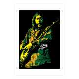 Duane Allman American Rock and Blues Guitarist (Print Only) thumbnail