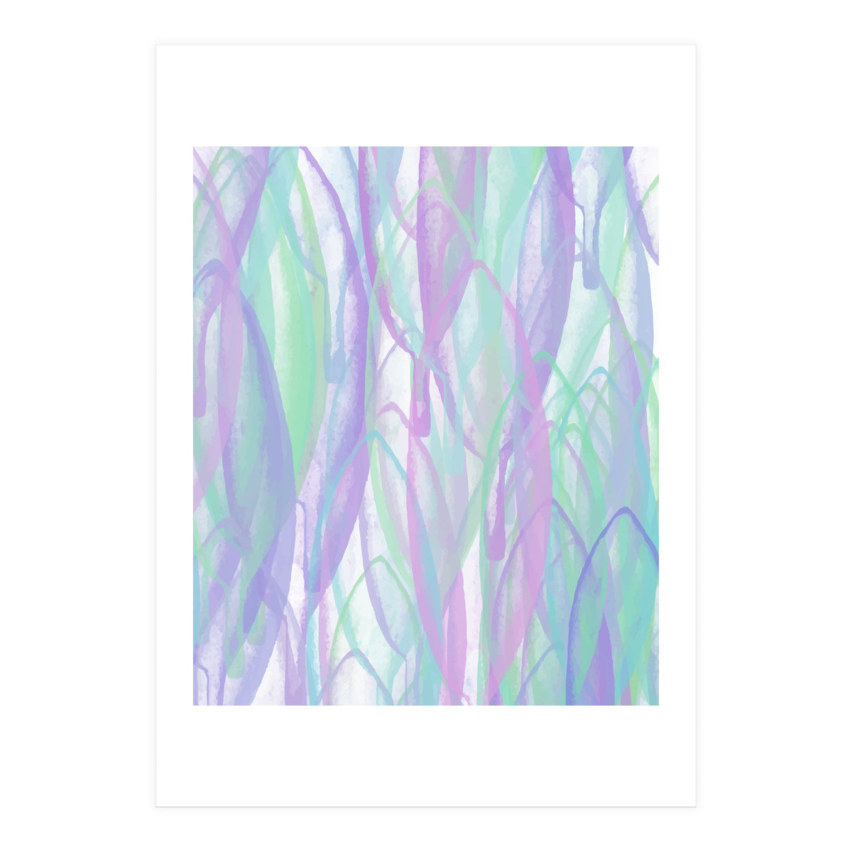 Magical Forest (Print Only)