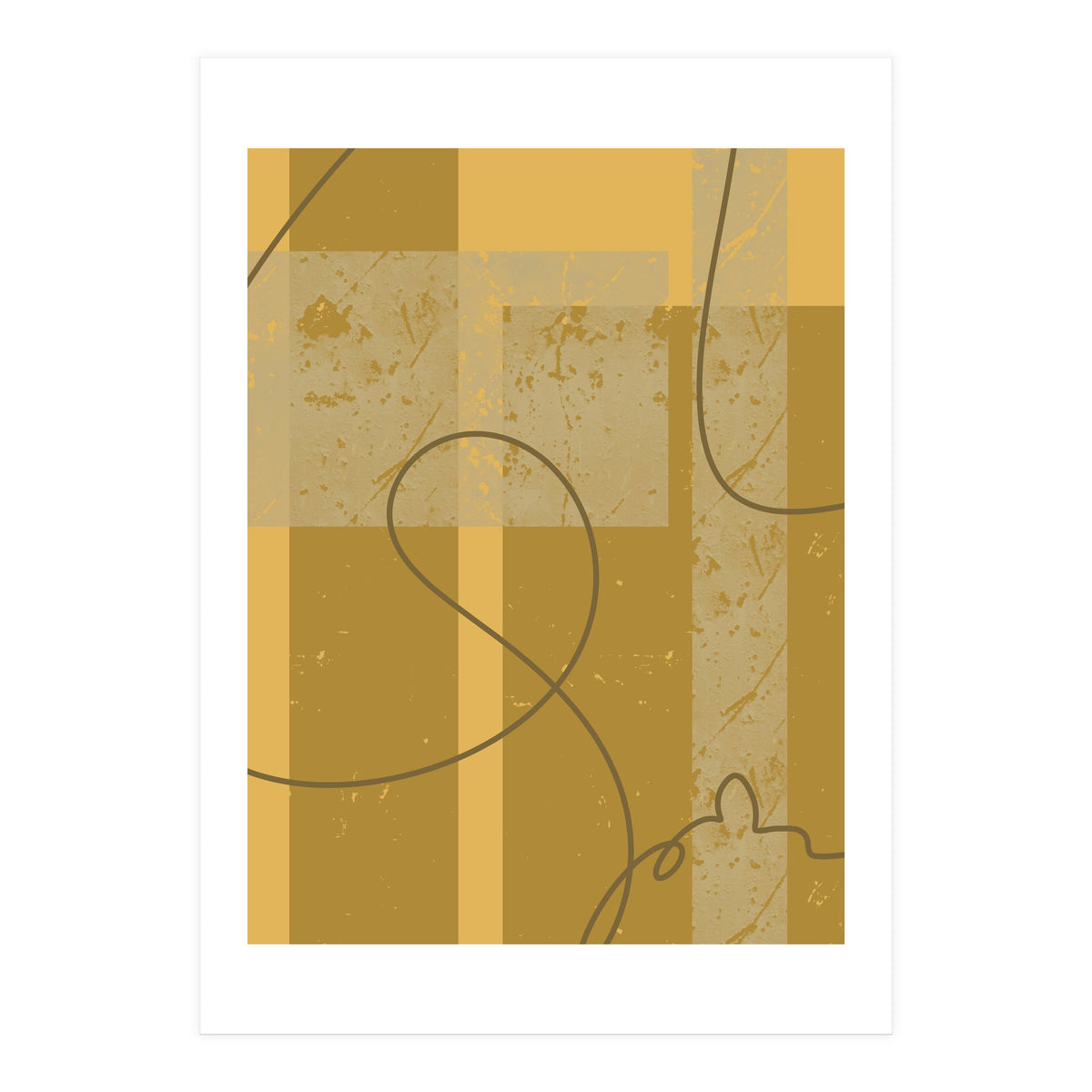 Lines of Life (Print Only)